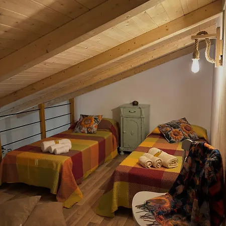 Holiday home Rosa Life House Gasponi